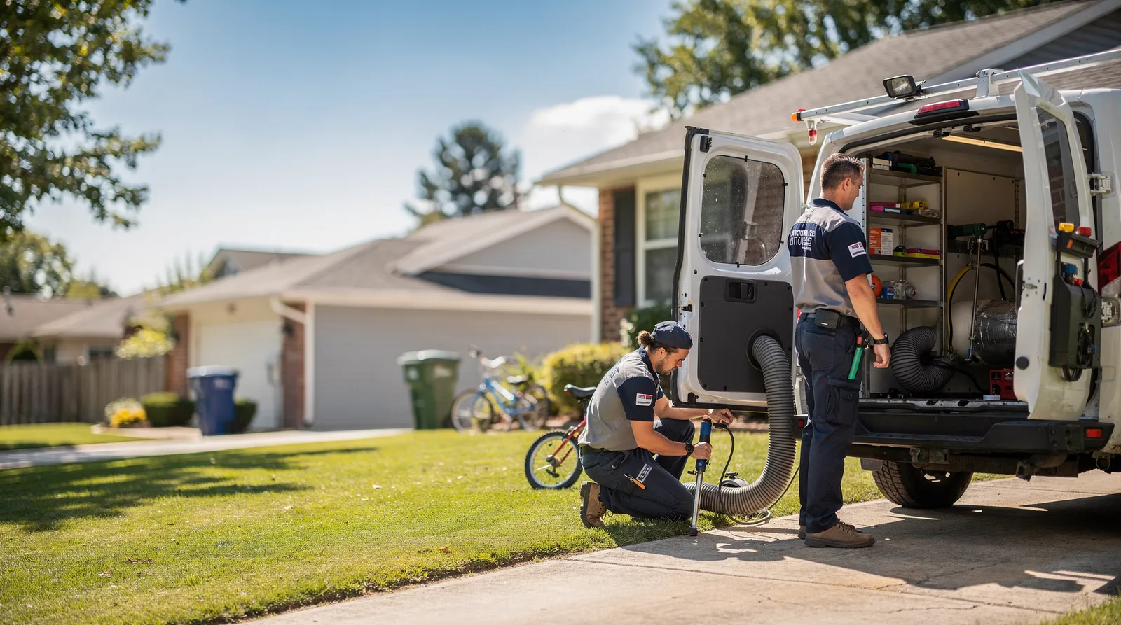 24/7 HVAC Repair & AC Replacement in Douglas City, CA near me